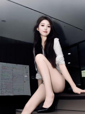 MS 中铁博览城 馨儿